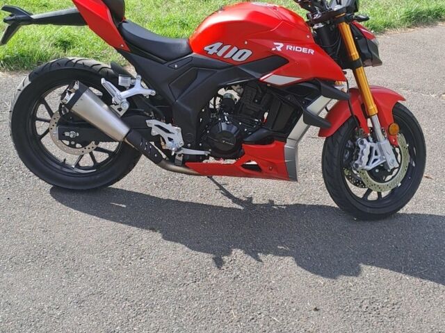 Rider Інша, об'ємом двигуна 0.4 л та пробігом 0 тис. км за 2700 $, фото 1 на Automoto.ua