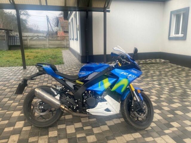 Rider Другая, объемом двигателя 0.25 л и пробегом 0 тыс. км за 1539 $, фото 5 на Automoto.ua