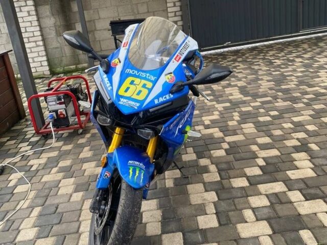 Rider Другая, объемом двигателя 0.25 л и пробегом 0 тыс. км за 1539 $, фото 4 на Automoto.ua