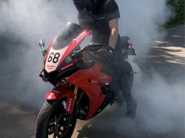 Rider Другая, объемом двигателя 0.25 л и пробегом 0 тыс. км за 1000 $, фото 3 на Automoto.ua