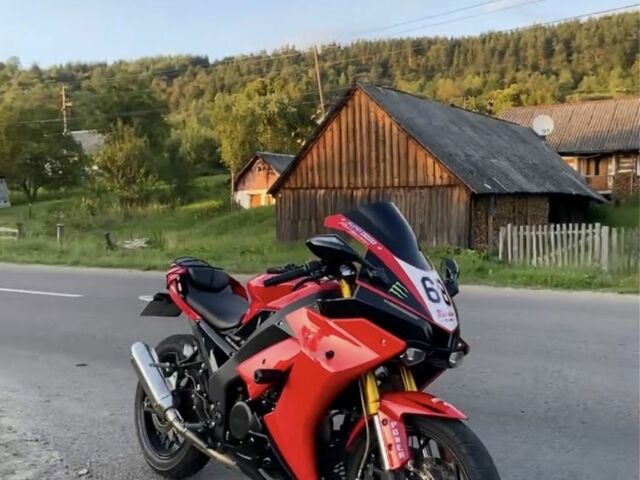 Rider Другая, объемом двигателя 0.25 л и пробегом 0 тыс. км за 1000 $, фото 6 на Automoto.ua