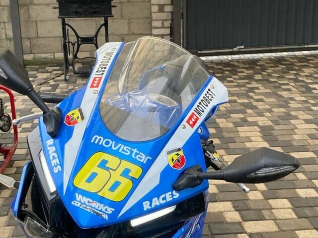 Rider Другая, объемом двигателя 0.25 л и пробегом 0 тыс. км за 1539 $, фото 7 на Automoto.ua