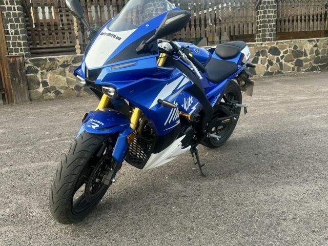 Rider Другая, объемом двигателя 0.25 л и пробегом 0 тыс. км за 1500 $, фото 8 на Automoto.ua