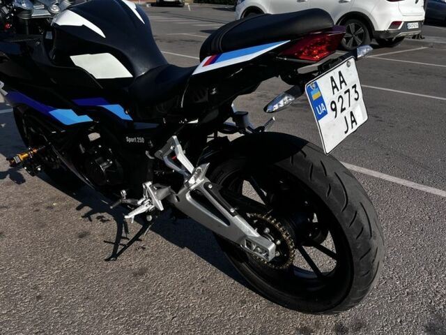 Rider Другая, объемом двигателя 0.25 л и пробегом 0 тыс. км за 2000 $, фото 5 на Automoto.ua