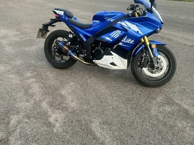 Rider Другая, объемом двигателя 0.25 л и пробегом 0 тыс. км за 1500 $, фото 4 на Automoto.ua