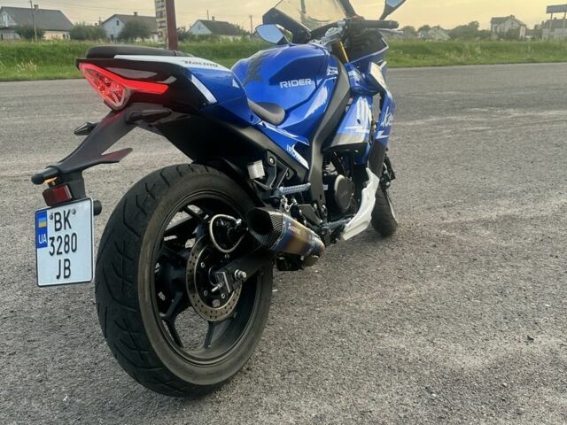 Rider Другая, объемом двигателя 0.25 л и пробегом 0 тыс. км за 1500 $, фото 3 на Automoto.ua