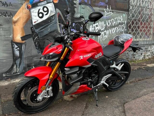 Rider Другая, объемом двигателя 0 л и пробегом 0 тыс. км за 3300 $, фото 1 на Automoto.ua