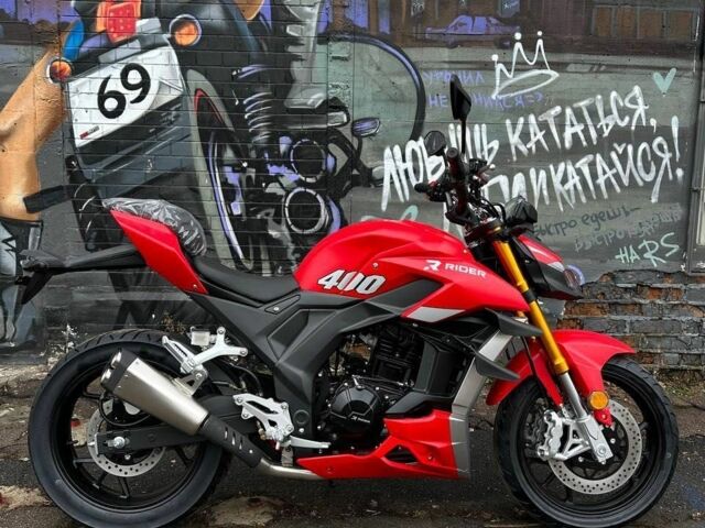 Rider Другая, объемом двигателя 0 л и пробегом 0 тыс. км за 3300 $, фото 5 на Automoto.ua