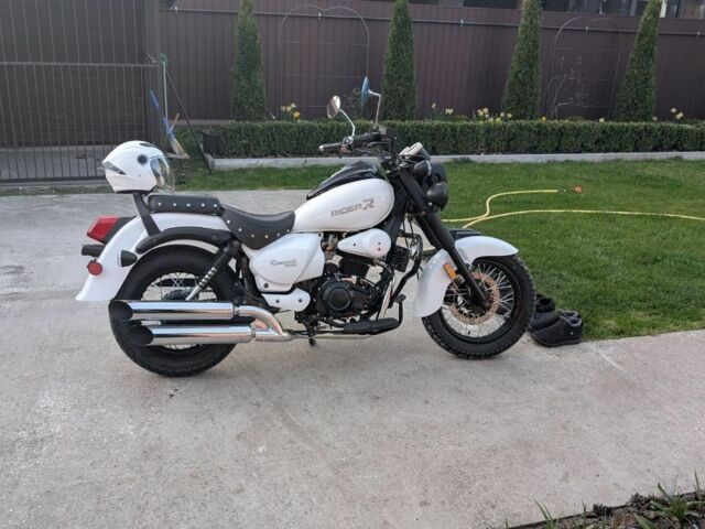 Rider Інша, об'ємом двигуна 0 л та пробігом 0 тис. км за 1833 $, фото 1 на Automoto.ua