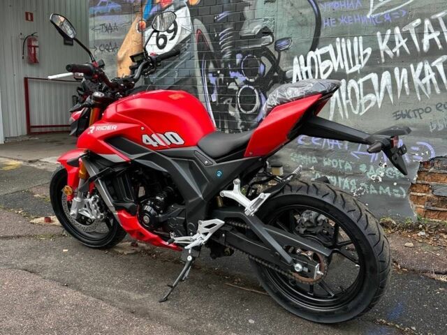 Rider Другая, объемом двигателя 0 л и пробегом 0 тыс. км за 3300 $, фото 3 на Automoto.ua