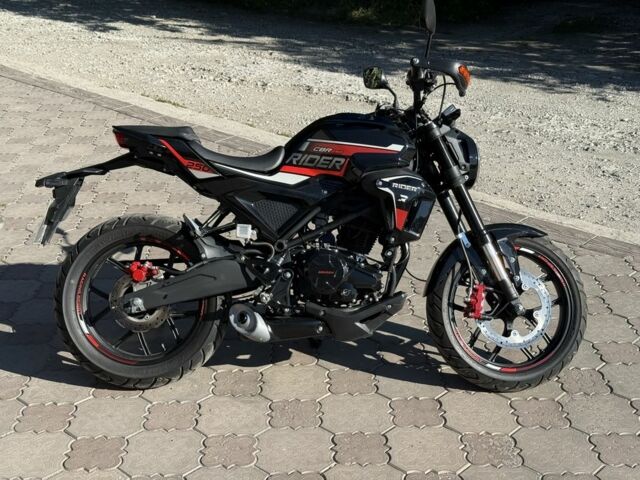 Rider Другая, объемом двигателя 0.25 л и пробегом 0 тыс. км за 1375 $, фото 1 на Automoto.ua