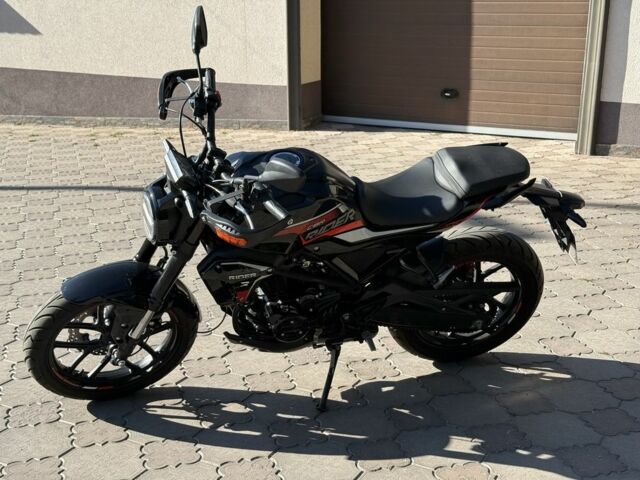 Rider Другая, объемом двигателя 0.25 л и пробегом 0 тыс. км за 1375 $, фото 4 на Automoto.ua