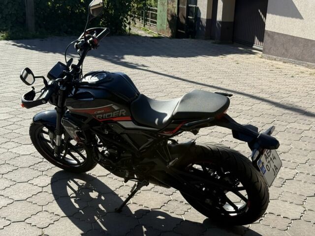 Rider Другая, объемом двигателя 0.25 л и пробегом 0 тыс. км за 1375 $, фото 3 на Automoto.ua