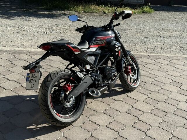 Rider Другая, объемом двигателя 0.25 л и пробегом 0 тыс. км за 1375 $, фото 2 на Automoto.ua