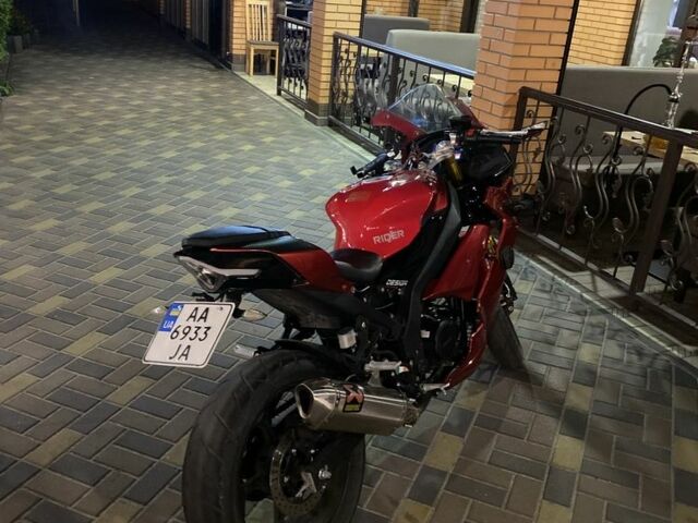 Rider Другая, объемом двигателя 0.25 л и пробегом 0 тыс. км за 1950 $, фото 3 на Automoto.ua