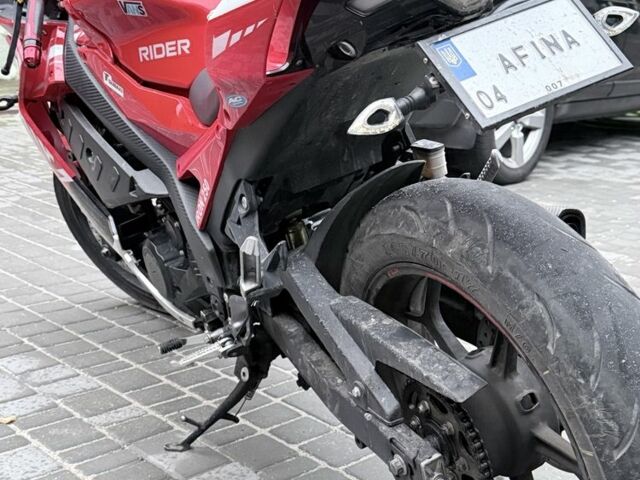 Rider Другая 2023 в Днепре (Днепропетровске) на Automoto.ua Rider Другая, объемом двигателя 0.25 л и пробегом 0 тыс. км за 1500 $, фото 5 на Automoto.ua