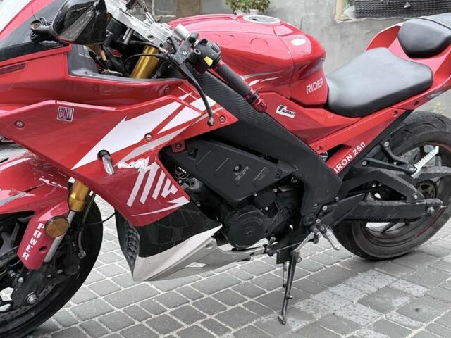 Rider Другая 2023 в Днепре (Днепропетровске) на Automoto.ua Rider Другая, объемом двигателя 0.25 л и пробегом 0 тыс. км за 1500 $, фото 4 на Automoto.ua