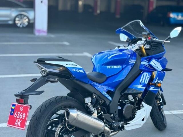 Rider Другая, объемом двигателя 0.25 л и пробегом 0 тыс. км за 1850 $, фото 3 на Automoto.ua