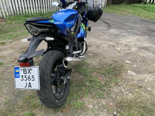 Rider Інша, об'ємом двигуна 0.25 л та пробігом 0 тис. км за 1750 $, фото 2 на Automoto.ua
