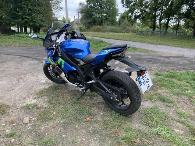 Rider Інша, об'ємом двигуна 0.25 л та пробігом 0 тис. км за 1750 $, фото 1 на Automoto.ua