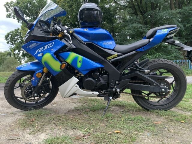Rider Другая, объемом двигателя 0.25 л и пробегом 0 тыс. км за 1875 $, фото 3 на Automoto.ua