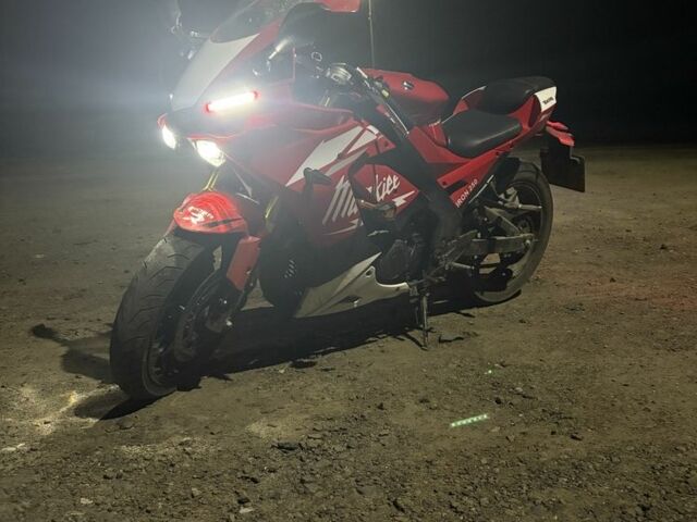 Rider Другая, объемом двигателя 0.25 л и пробегом 0 тыс. км за 2550 $, фото 6 на Automoto.ua