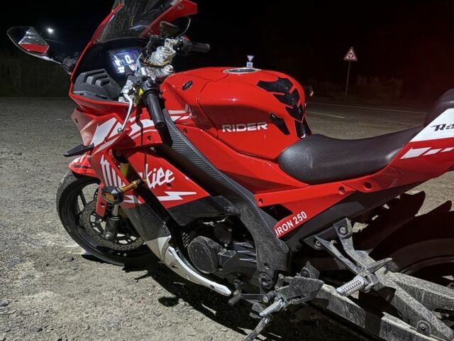 Rider Другая, объемом двигателя 0.25 л и пробегом 0 тыс. км за 2550 $, фото 5 на Automoto.ua