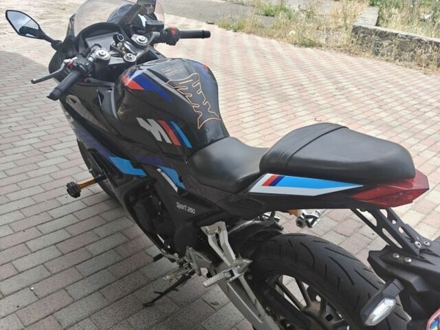 Rider Другая, объемом двигателя 0.25 л и пробегом 0 тыс. км за 2000 $, фото 2 на Automoto.ua