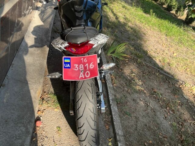 Rider Другая, объемом двигателя 0.25 л и пробегом 0 тыс. км за 2066 $, фото 2 на Automoto.ua