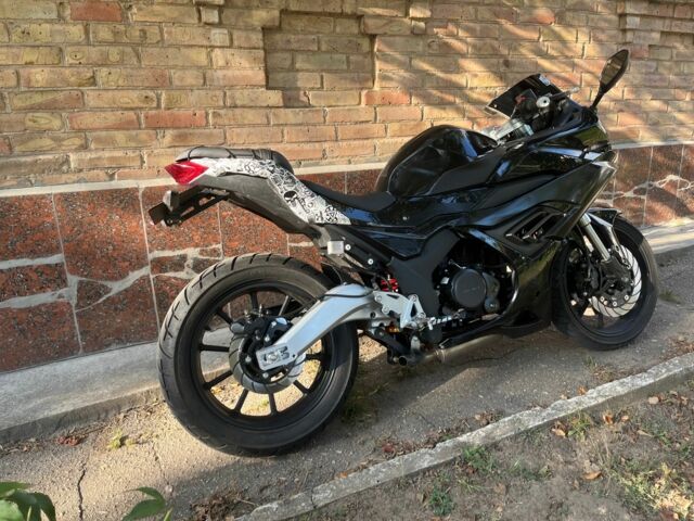 Rider Другая, объемом двигателя 0.25 л и пробегом 0 тыс. км за 2066 $, фото 1 на Automoto.ua