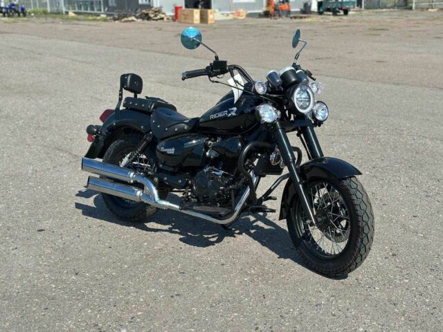 Rider Другая, объемом двигателя 0.25 л и пробегом 0 тыс. км за 80120 $, фото 1 на Automoto.ua