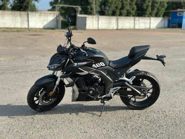 Rider Другая, объемом двигателя 0.4 л и пробегом 0 тыс. км за 144800 $, фото 2 на Automoto.ua