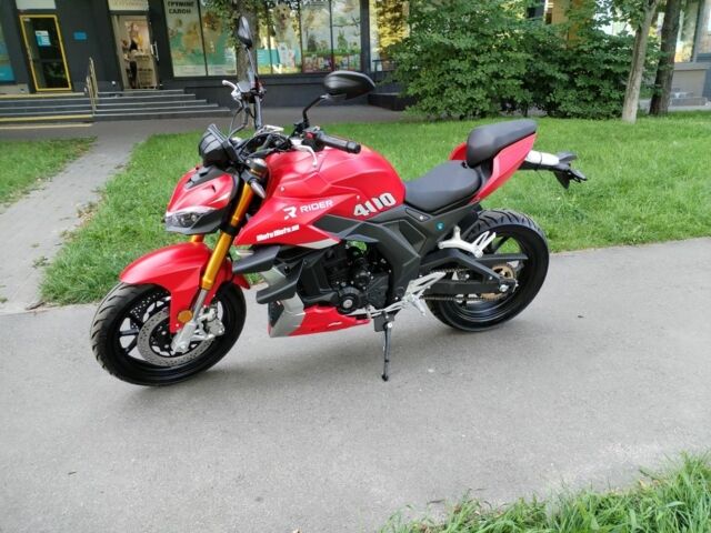 Rider Другая, объемом двигателя 0.4 л и пробегом 0 тыс. км за 3400 $, фото 1 на Automoto.ua
