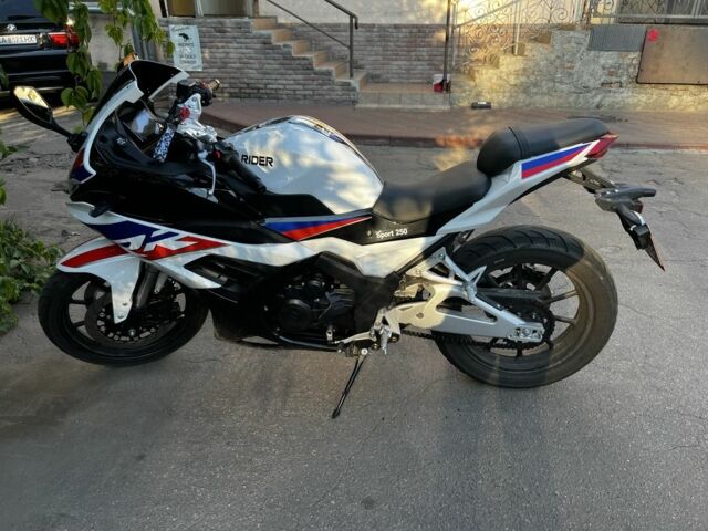 Rider Другая, объемом двигателя 0.25 л и пробегом 0 тыс. км за 1850 $, фото 2 на Automoto.ua