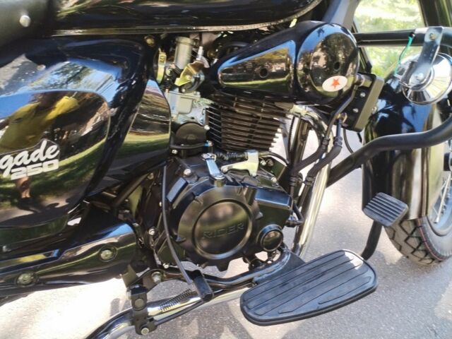 Rider Другая 2025 в Киеве на Automoto.ua Rider Другая, объемом двигателя 0.25 л и пробегом 0 тыс. км за 1860 $, фото 4 на Automoto.ua