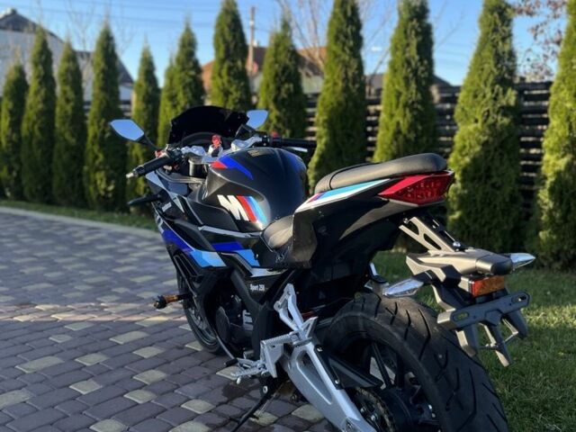 Rider Другая 2025 в Львове на Automoto.ua Rider Другая, объемом двигателя 0.25 л и пробегом 0 тыс. км за 2069 $, фото 1 на Automoto.ua