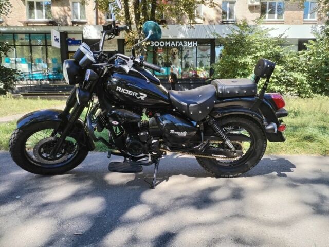 Rider Другая 2025 в Киеве на Automoto.ua Rider Другая, объемом двигателя 0.25 л и пробегом 0 тыс. км за 1860 $, фото 1 на Automoto.ua