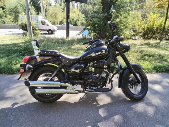 Rider Другая 2025 в Киеве на Automoto.ua Rider Другая, объемом двигателя 0.25 л и пробегом 0 тыс. км за 1860 $, фото 3 на Automoto.ua