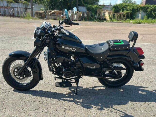 Rider Другая, объемом двигателя 0.25 л и пробегом 0 тыс. км за 80120 $, фото 5 на Automoto.ua