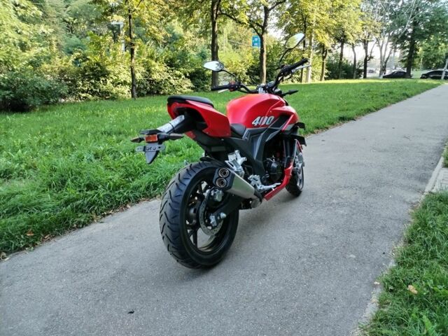 Rider Другая, объемом двигателя 0.4 л и пробегом 0 тыс. км за 3400 $, фото 2 на Automoto.ua