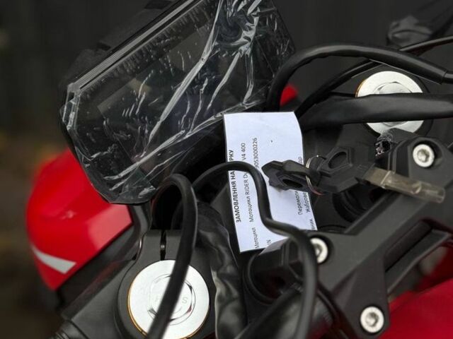 Rider Другая, объемом двигателя 0.4 л и пробегом 0 тыс. км за 3507 $, фото 1 на Automoto.ua