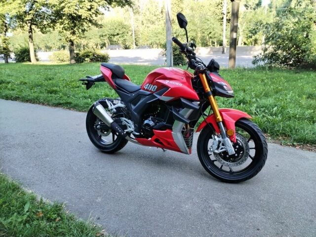 Rider Другая, объемом двигателя 0.4 л и пробегом 0 тыс. км за 3400 $, фото 3 на Automoto.ua