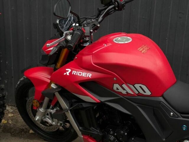 Rider Другая, объемом двигателя 0.4 л и пробегом 0 тыс. км за 3507 $, фото 2 на Automoto.ua