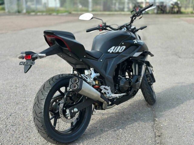 Rider Другая, объемом двигателя 0.4 л и пробегом 0 тыс. км за 144800 $, фото 4 на Automoto.ua