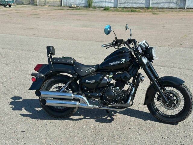 Rider Другая, объемом двигателя 0.25 л и пробегом 0 тыс. км за 80120 $, фото 2 на Automoto.ua