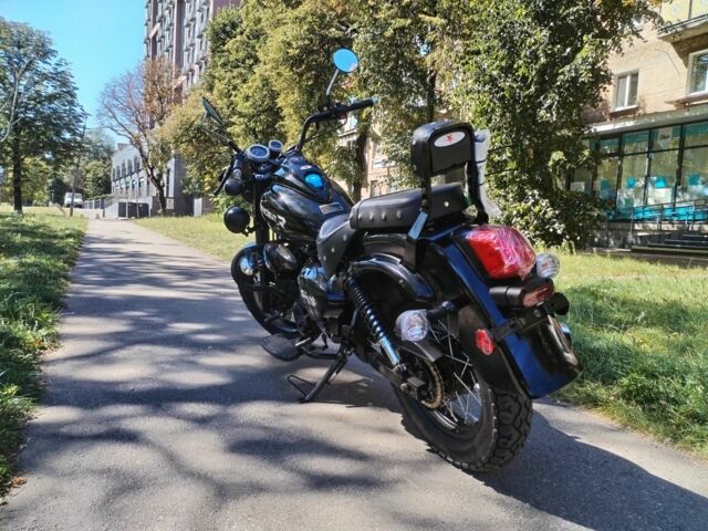 Rider Другая 2025 в Киеве на Automoto.ua Rider Другая, объемом двигателя 0.25 л и пробегом 0 тыс. км за 1860 $, фото 9 на Automoto.ua