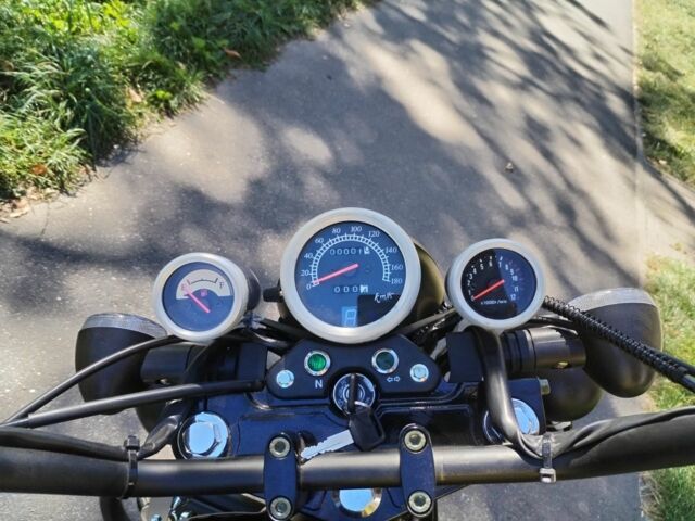 Rider Другая 2025 в Киеве на Automoto.ua Rider Другая, объемом двигателя 0.25 л и пробегом 0 тыс. км за 1860 $, фото 7 на Automoto.ua