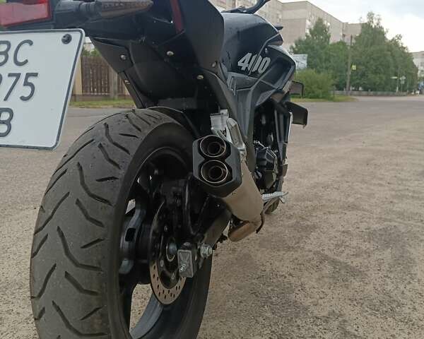 Черный Rider Dukati V4 400, объемом двигателя 0 л и пробегом 1 тыс. км за 2999 $, фото 13 на Automoto.ua