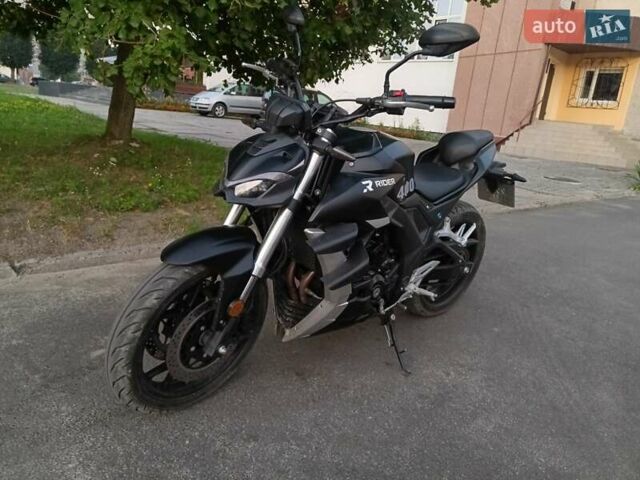 Черный Rider Dukati V4 400, объемом двигателя 0 л и пробегом 1 тыс. км за 2999 $, фото 8 на Automoto.ua