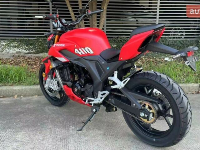 Rider Dukati V4 400, объемом двигателя 0.4 л и пробегом 0 тыс. км за 3400 $, фото 11 на Automoto.ua